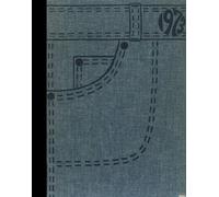 (Reprint) 1973 Yearbook: Contoocook Valley Regional High School, Henniker, New Hampshire