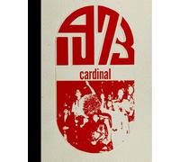 (Reprint) 1973 Yearbook: Corning Union High School, Corning, California