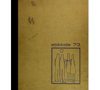 (Reprint) 1973 Yearbook: Corona Del Mar High School, Newport Beach, California