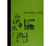 (Reprint) 1973 Yearbook: Derby High School, Derby, Kansas
