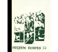 (Reprint) 1973 Yearbook: Dinuba High School, Dinuba, California
