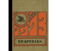 (Reprint) 1973 Yearbook: Draper High School, Schenectady, New York