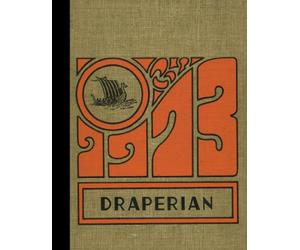 (Reprint) 1973 Yearbook: Draper High School, Schenectady, New York