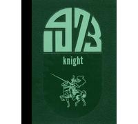 (Reprint) 1973 Yearbook: Eastern District High School, Brooklyn, New York