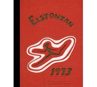 (Reprint) 1973 Yearbook: Elston High School, Michigan City, Indiana