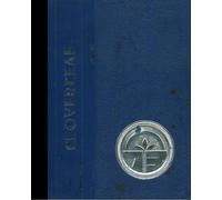 (Reprint) 1973 Yearbook: Fraize High School, Cloverport, Kentucky