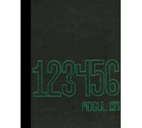 (Reprint) 1973 Yearbook: Fremont High School, Fremont, Michigan