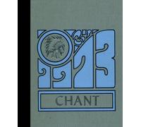 (Reprint) 1973 Yearbook: Ft. Recovery High School, Ft. Recovery, Ohio