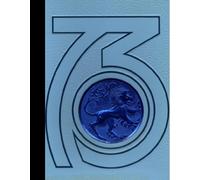 (Reprint) 1973 Yearbook: Goddard High School, Goddard, Kansas