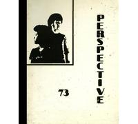 (Reprint) 1973 Yearbook: Harper High School, Atlanta, Georgia