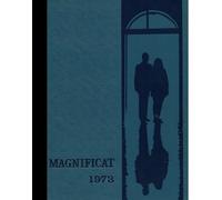 (Reprint) 1973 Yearbook: Immaculata High School, Somerville, New Jersey