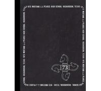 (Reprint) 1973 Yearbook: J.J. Pearce High School, Richardson, Texas