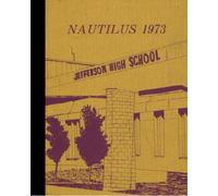 (Reprint) 1973 Yearbook: Jefferson High School, Lafayette, Indiana