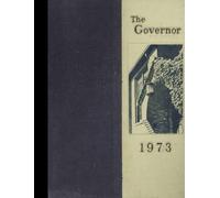 (Reprint) 1973 Yearbook: John Burroughs High School, St. Louis, Missouri