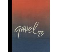(Reprint) 1973 Yearbook: John Marshall High School, Oklahoma City, Oklahoma