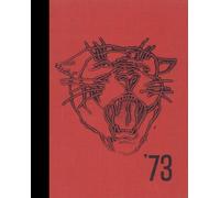 (Reprint) 1973 Yearbook: Judsonia High School, Judsonia, Arkansas