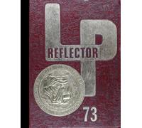 (Reprint) 1973 Yearbook: La Porte High School, La Porte, Texas