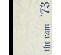 (Reprint) 1973 Yearbook: Lakeside High School, Hot Springs, Arkansas