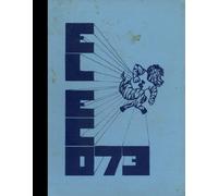 (Reprint) 1973 Yearbook: Lincoln High School, Lincoln, California