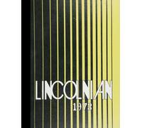 (Reprint) 1973 Yearbook: Lincoln High School, Tacoma, Washington