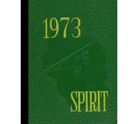 (Reprint) 1973 Yearbook: Lindbergh High School, St. Louis, Missouri