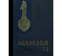 (Reprint) 1973 Yearbook: Mary Help of Christians Academy, North Haledon, New Jersey