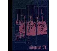 (Reprint) 1973 Yearbook: Niagara Falls High School, Niagara Falls, New York