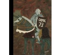 (Reprint) 1973 Yearbook: Noble High School, Berwick, Maine