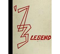 (Reprint) 1973 Yearbook: North Side High School, Ft. Wayne, Indiana