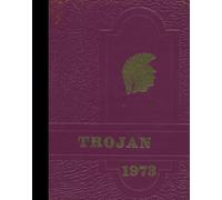 (Reprint) 1973 Yearbook: Odebolt-Arthur High School, Odebolt, Iowa