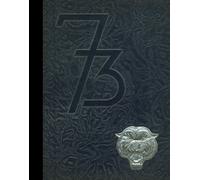 (Reprint) 1973 Yearbook: Ole Main High School, North Little Rock, Arkansas