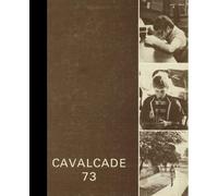 (Reprint) 1973 Yearbook: Parker High School, San Diego, California