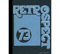 (Reprint) 1973 Yearbook: Peach County High School, Ft. Valley, Georgia