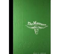 (Reprint) 1973 Yearbook: Pearsall High School, Pearsall, Texas