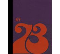 (Reprint) 1973 Yearbook: Pleasant High School, Marion, Ohio
