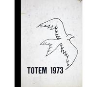 (Reprint) 1973 Yearbook: Portland High School, Portland, Maine