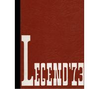 (Reprint) 1973 Yearbook: Robert E. Lee High School, Tyler, Texas