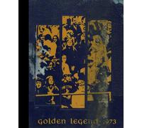 (Reprint) 1973 Yearbook: San Pasqual High School, Escondido, California