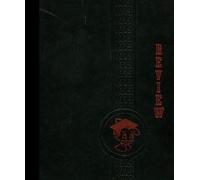 (Reprint) 1973 Yearbook: Santa Maria High School, Santa Maria, California