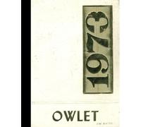 (Reprint) 1973 Yearbook: Silverton High School, Silverton, Texas
