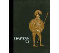 (Reprint) 1973 Yearbook: South Jefferson High School, Adams, New York