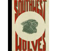 (Reprint) 1973 Yearbook: Southwest High School, Atlanta, Georgia
