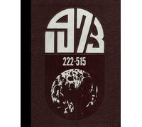 (Reprint) 1973 Yearbook: St. John's High School, Shrewsbury, Massachusetts