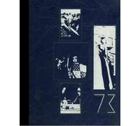 (Reprint) 1973 Yearbook: Sussex Central High School, Georgetown, Delaware