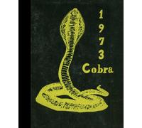 (Reprint) 1973 Yearbook: Twiggs County High School, Jeffersonville, Georgia