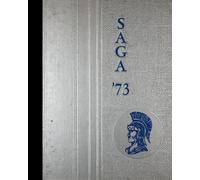 (Reprint) 1973 Yearbook: Zweibrucken American High School, Kaiserslautern, null