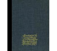 (Reprint) 1974 Yearbook: Academy of the Sacred Heart, Bloomfield Hills, Michigan