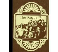 (Reprint) 1974 Yearbook: Ashland High School, Ashland, Oregon