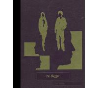 (Reprint) 1974 Yearbook: Baker High School, Baker City, Oregon