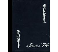 (Reprint) 1974 Yearbook: Camden County High School, Camden, North Carolina
